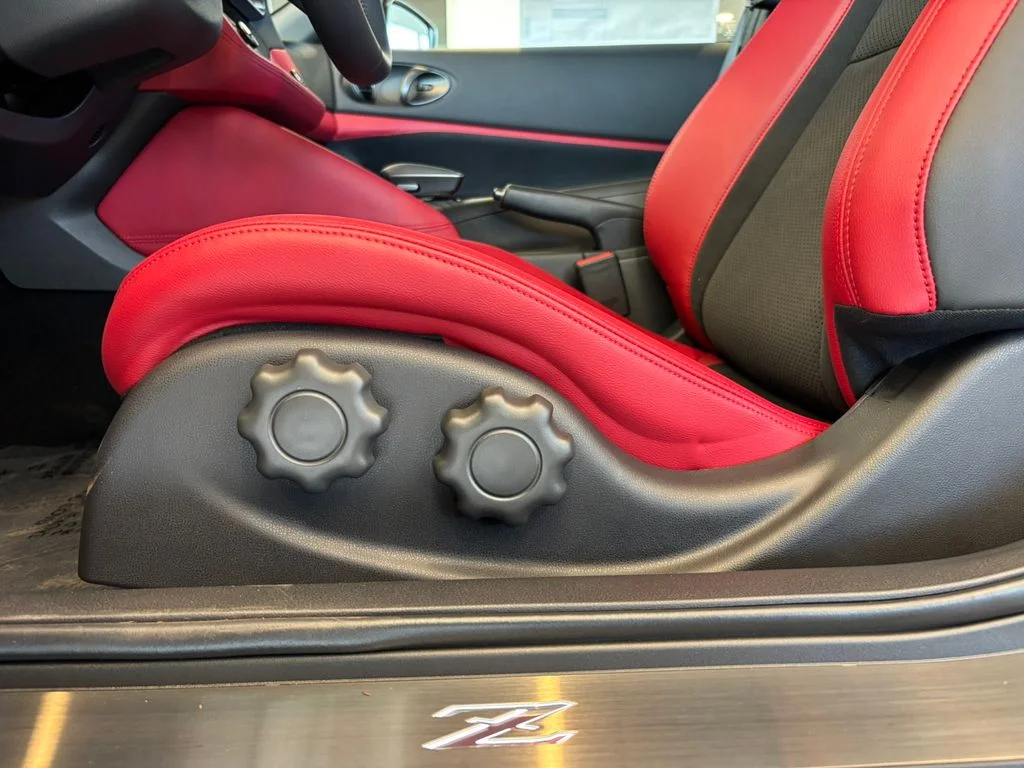 New 2027 Black Diamond Pearl Nissan Performance image 17