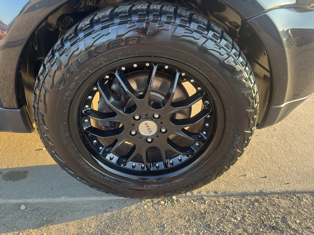 Used 2008 Java Black Land Rover HSE image 10