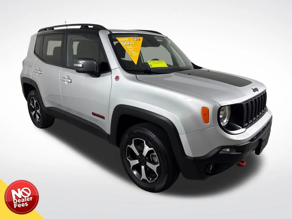 2020 Jeep Renegade Trailhawk