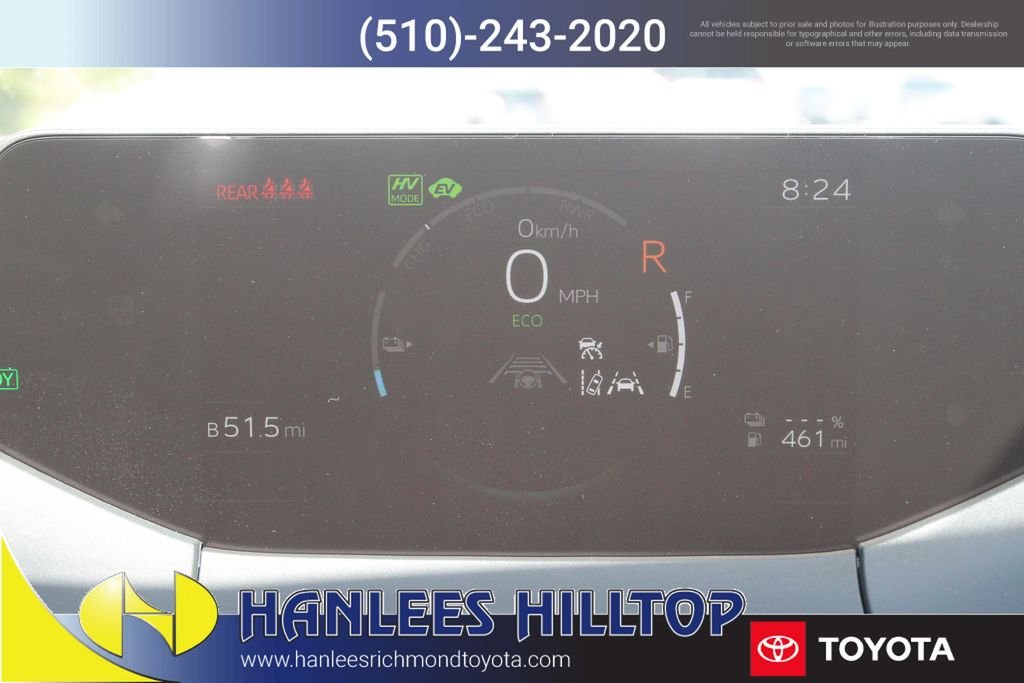 2026 Toyota Prius Plug-in Hybrid XSE - Photo 31