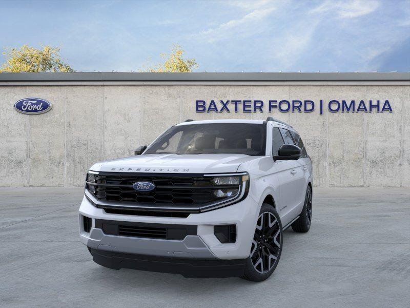 New 2026 Space Silver Ford Platinum image 17