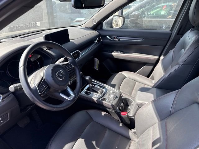 Used 2025 Black Mazda 2.5 Turbo Premium image 5