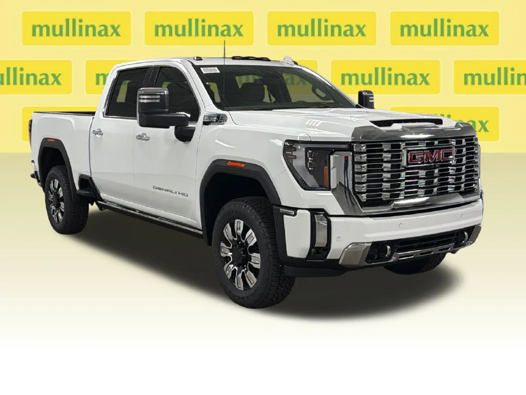 2026 GMC Sierra 3500HD