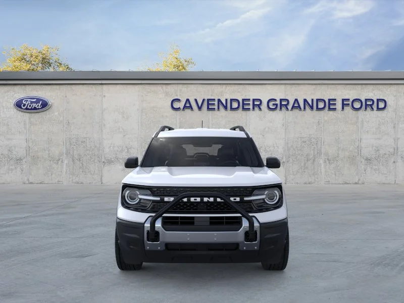 2025 Ford Bronco Sport Big Bend - Photo 6