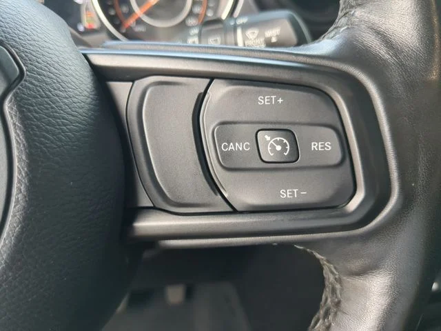 Certified Used 2021 Blue Jeep Unlimited Sport Altitude image 33