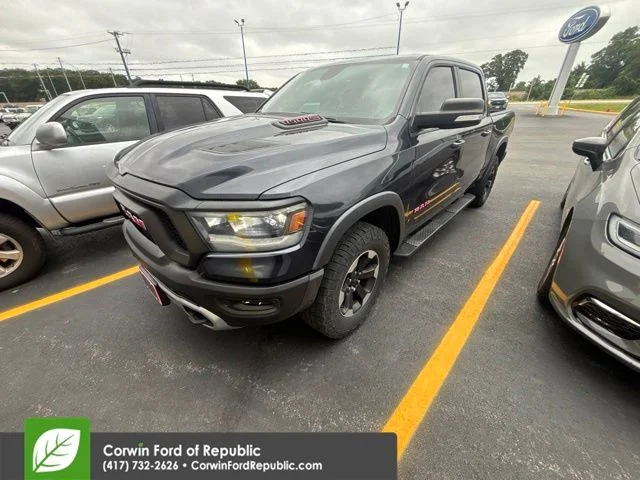 2019 RAM 1500