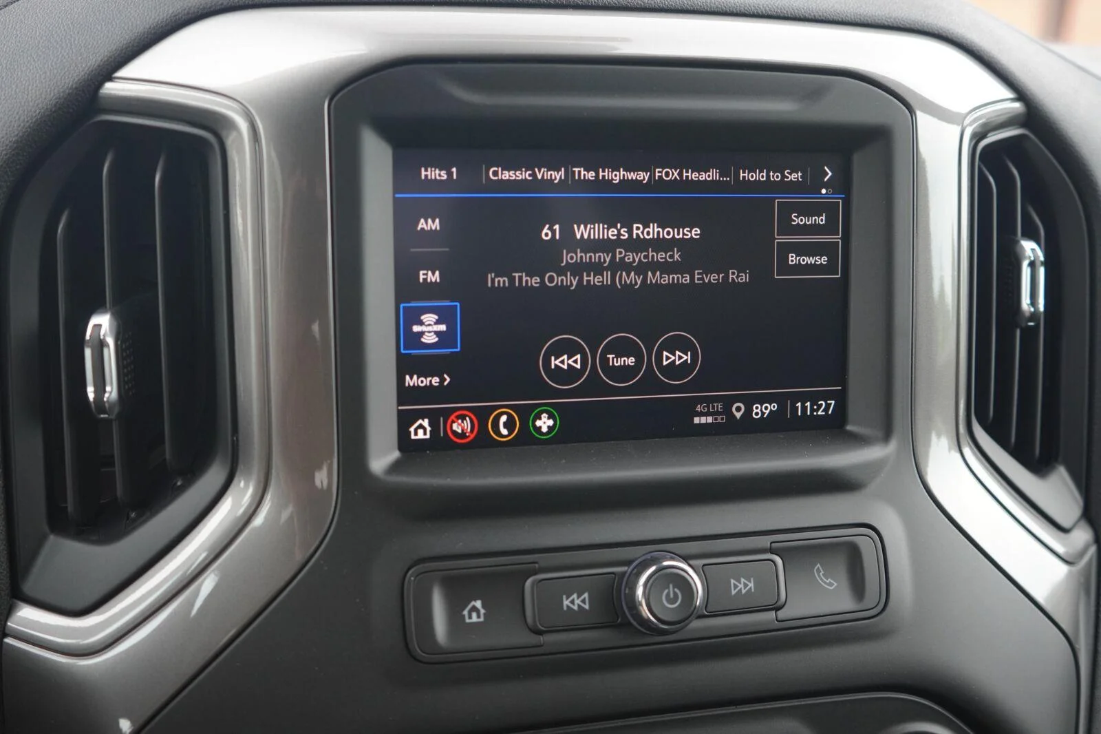 2026 Chevrolet Silverado 1500 Custom Trail Boss - Photo 20