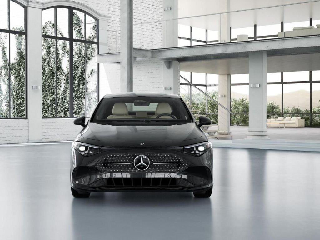 New 2027 Night Black Mercedes-Benz CLA 350 image 7
