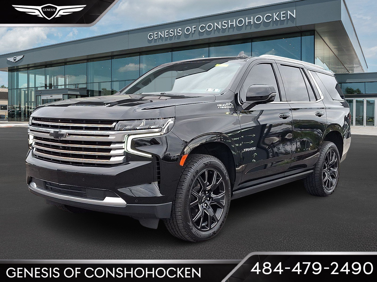 2023 Chevrolet Tahoe