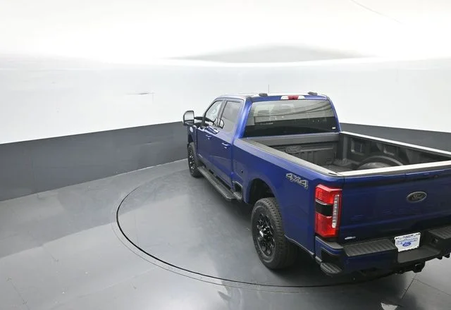 New 2026 Argon Blue Metallic Ford F-350® Lariat® image 29