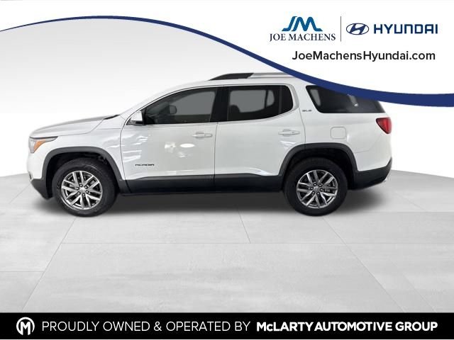 Used 2019 White GMC SLE-2 image 8