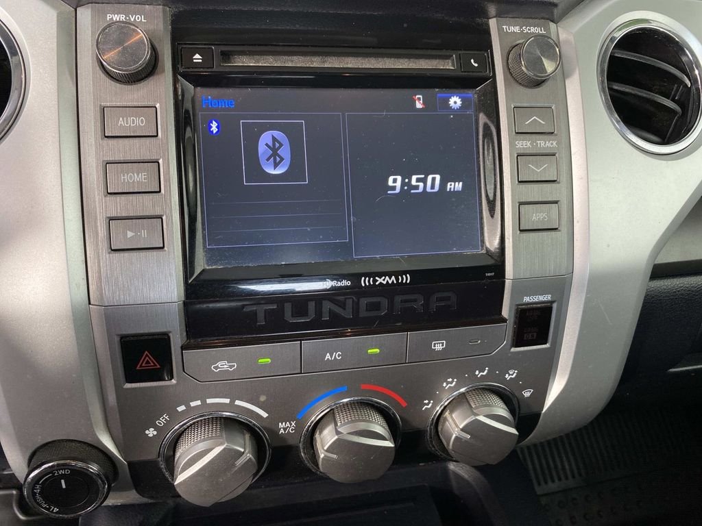 Used 2017 Black Toyota SR5 image 20