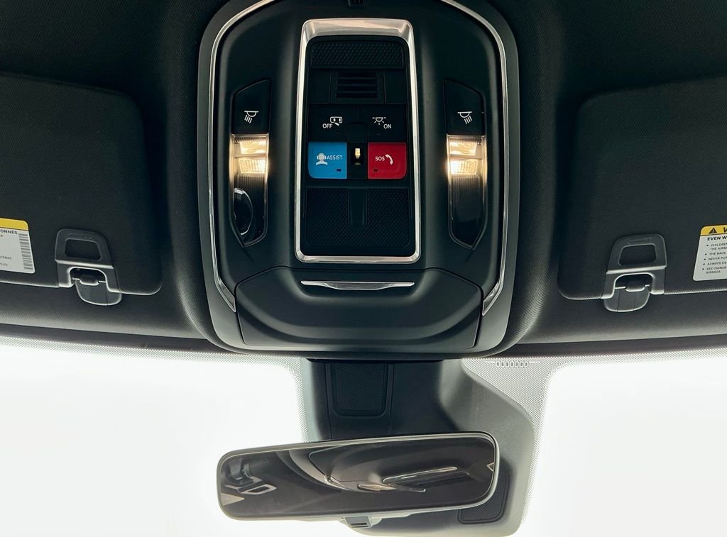 2025 Jeep Grand Cherokee L Laredo - Photo 33