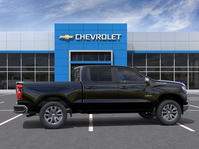New 2026 Black Chevrolet LT image 5