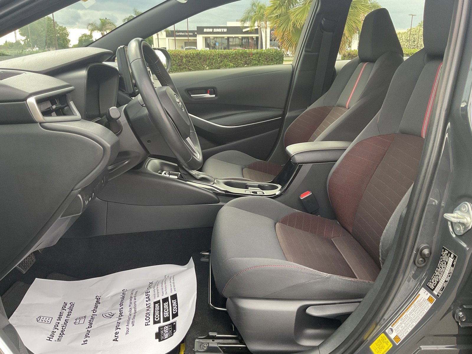 Certified Used 2023 Underground Toyota SE image 14