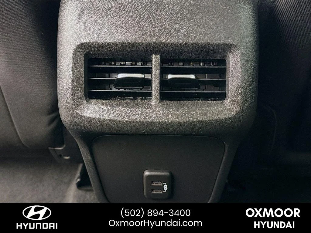 Used 2022 Ebony Twilight Metallic GMC SLE image 24