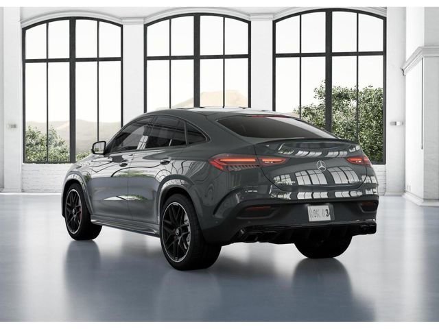 New 2026 MANUFAKTUR Silicon Grey Mercedes-Benz AMG® GLE 63 S 4MATIC+ Coupe image 28