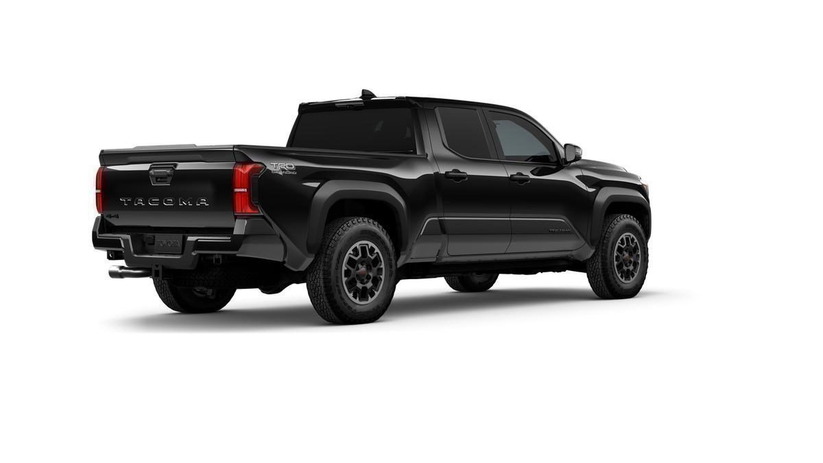 New 2026 Black Toyota  TRD Off-Road image 58