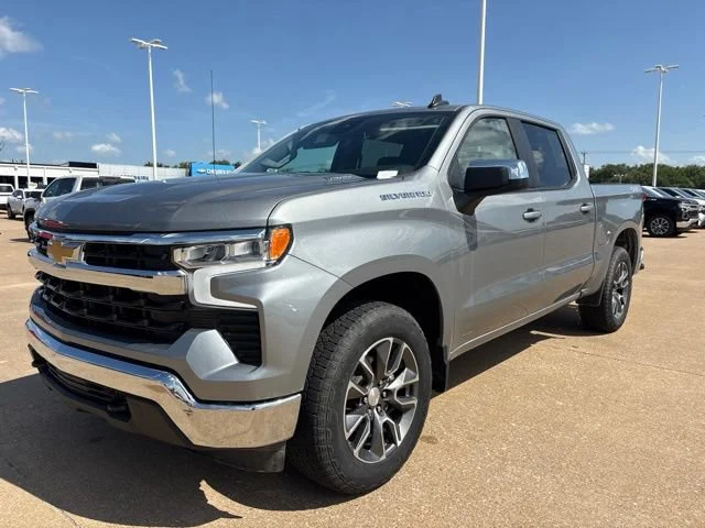 2024 Chevrolet Silverado 1500 LT - Photo 8