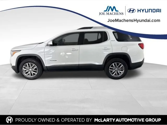 Used 2019 White GMC SLE-2 image 8