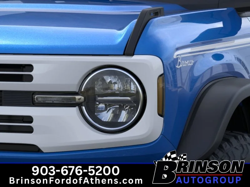 New 2026 Velocity Blue Metallic Ford Heritage Edition image 20