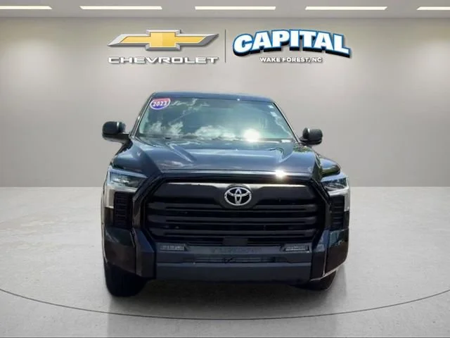 Used 2023 Black Toyota SR5 image 8