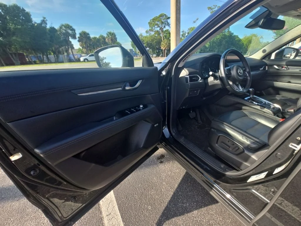 Used 2023 Black Mazda 2.5 S Premium Plus Package image 11