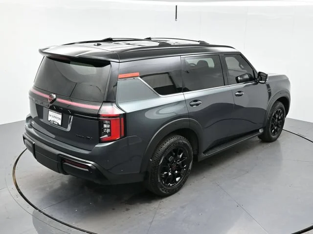 Used 2025 Alpine Metallic/super Black Nissan PRO-4X image 38