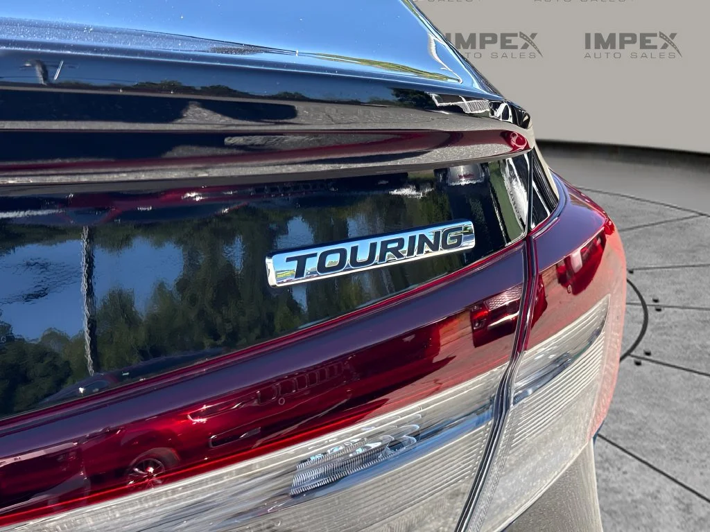 Used 2025 Black Honda Sport Touring image 23