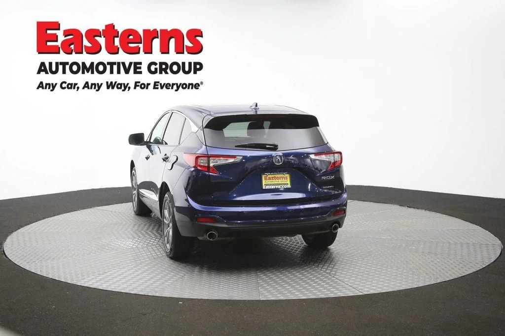 Used 2020 Blue Acura Technology Package image 38