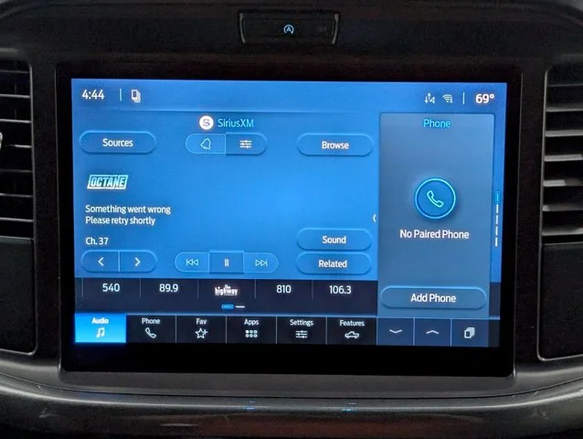 New 2026 Avalanche Ford STX® image 36