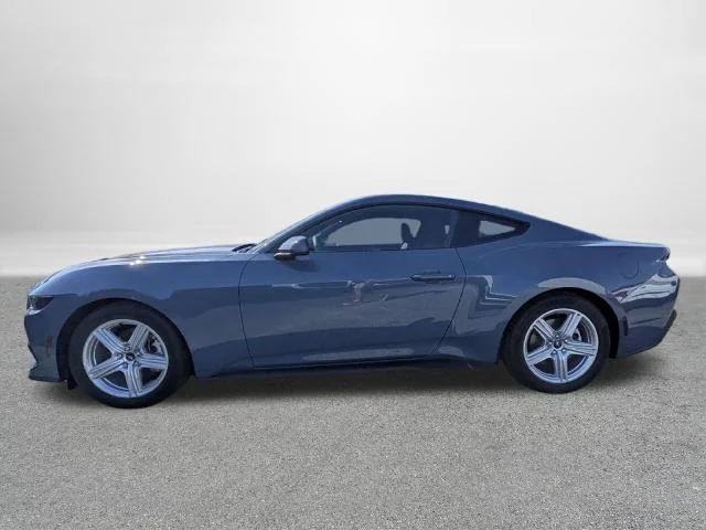 New 2026 Vapor Blue Metallic Ford EcoBoost® Fastback image 36