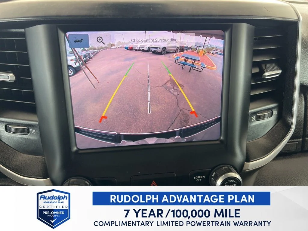 Used 2022 Silver Ram Big Horn/Lone Star image 20