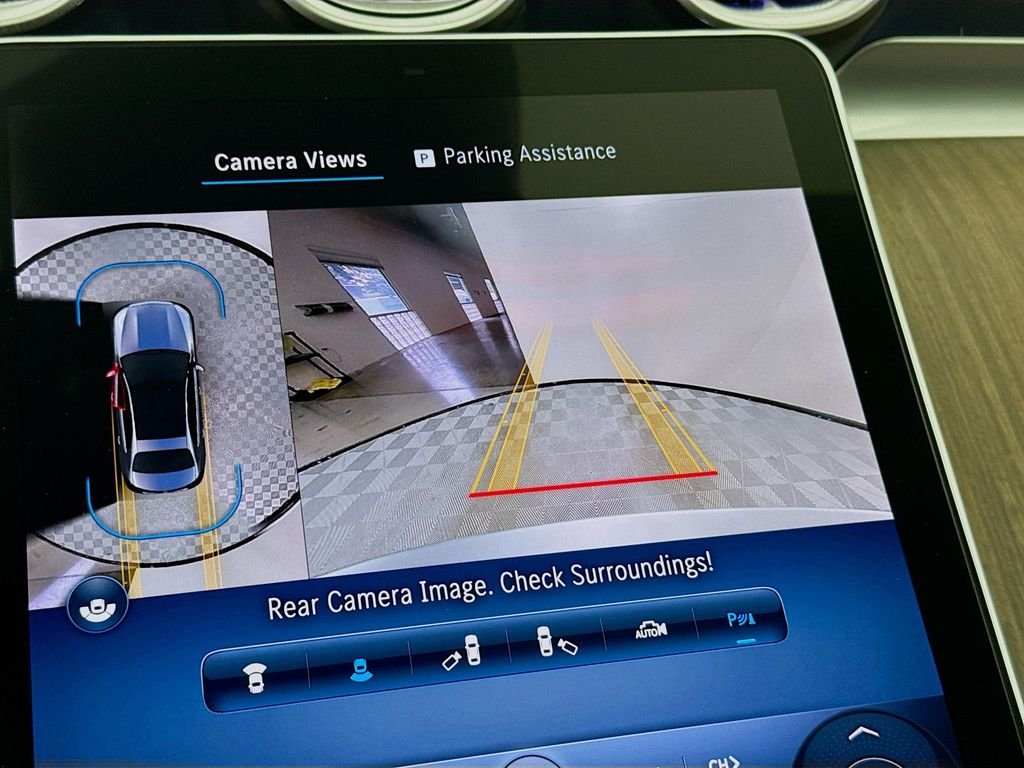 Used 2025 Silver Mercedes-Benz C 300 image 15