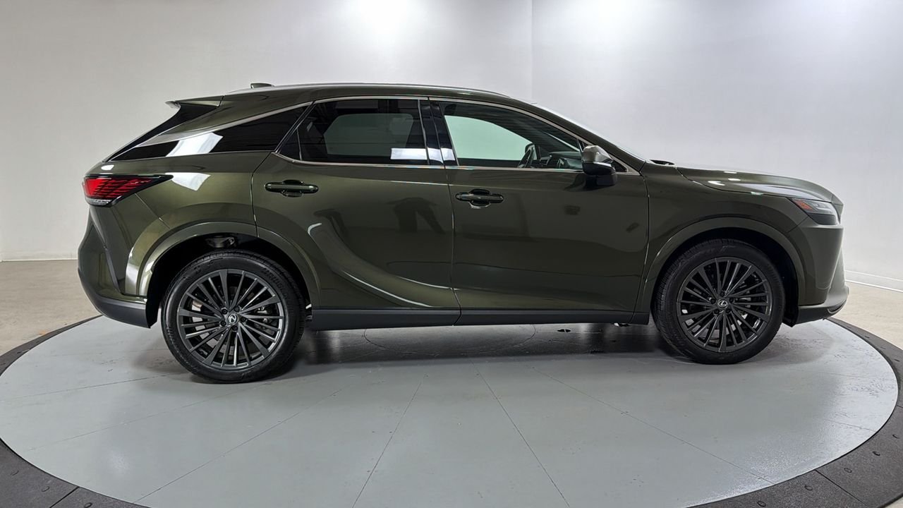 Used 2025 Green Lexus 350h Premium image 6