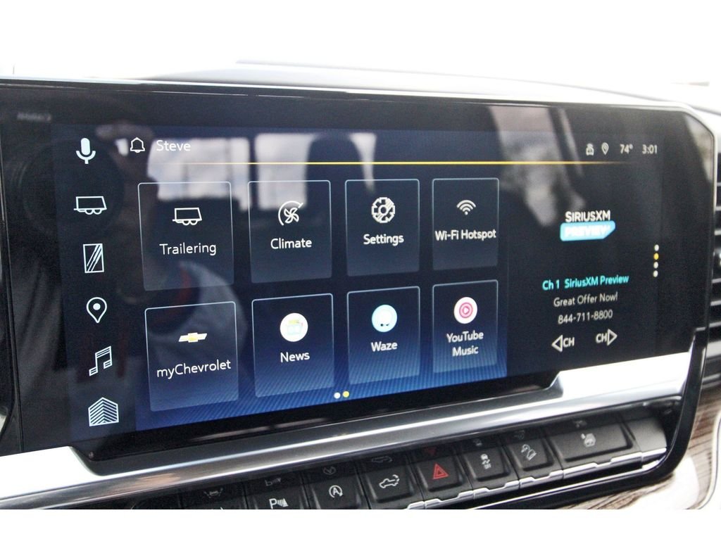Used 2026 Black Chevrolet LT image 25