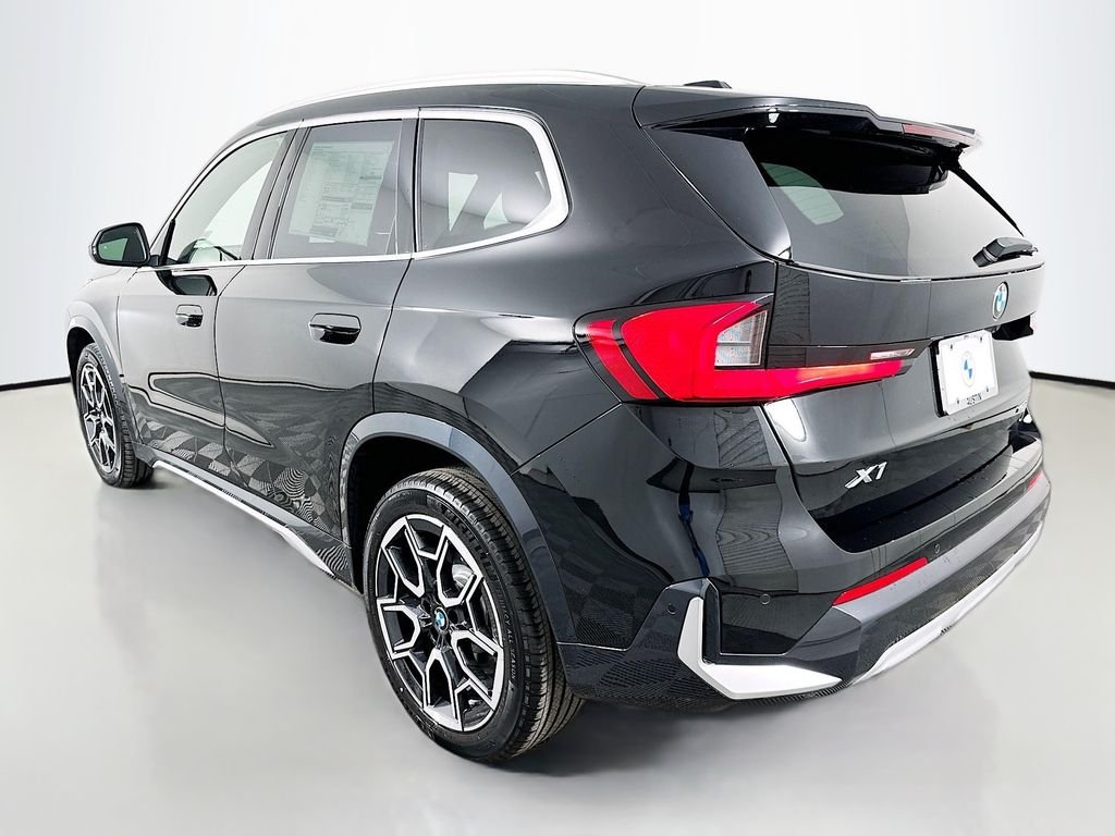 New 2026 Jet Black BMW xDrive28i image 7