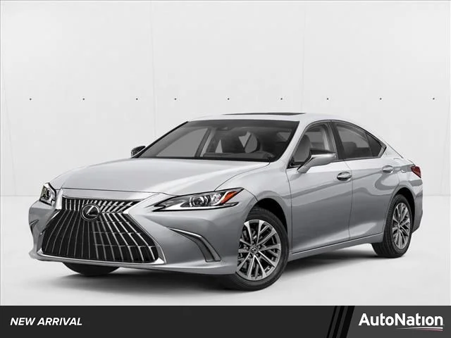2025 Lexus ES 350 350's photo