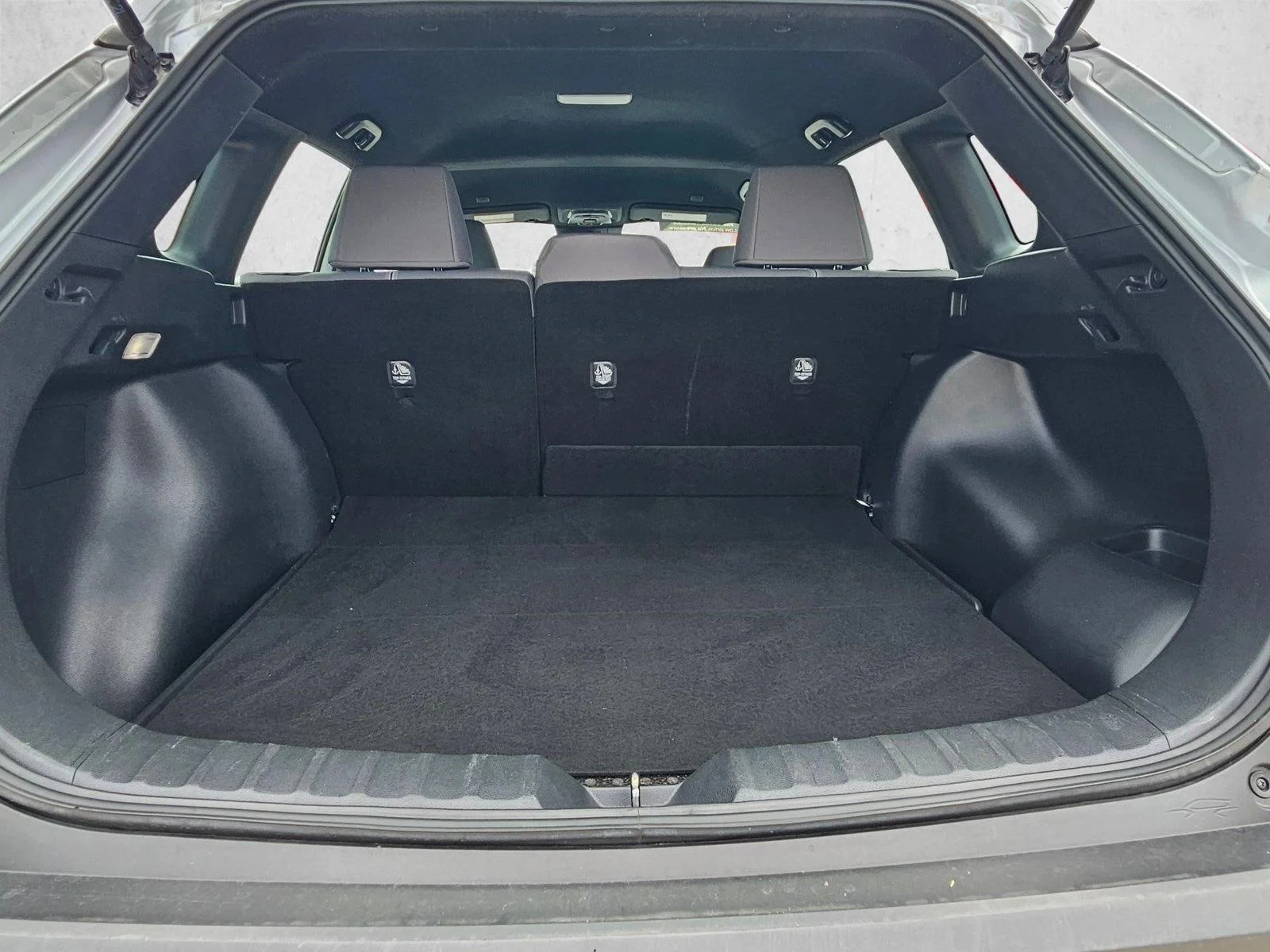 Used 2024 Sonic Silver Toyota Hybrid S image 6