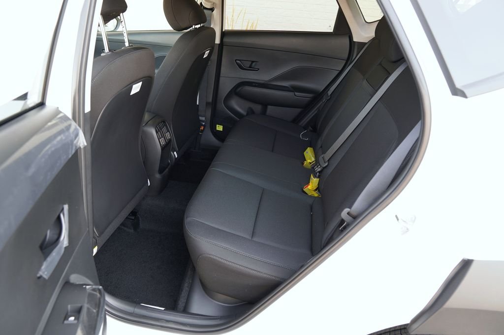 New 2026 Abyss Black Pearl Hyundai SEL Sport image 46