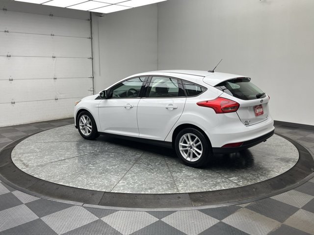Used 2018 Ford Focus SE with VIN 1FADP3K27JL319463 for sale in Fond du Lac, WI