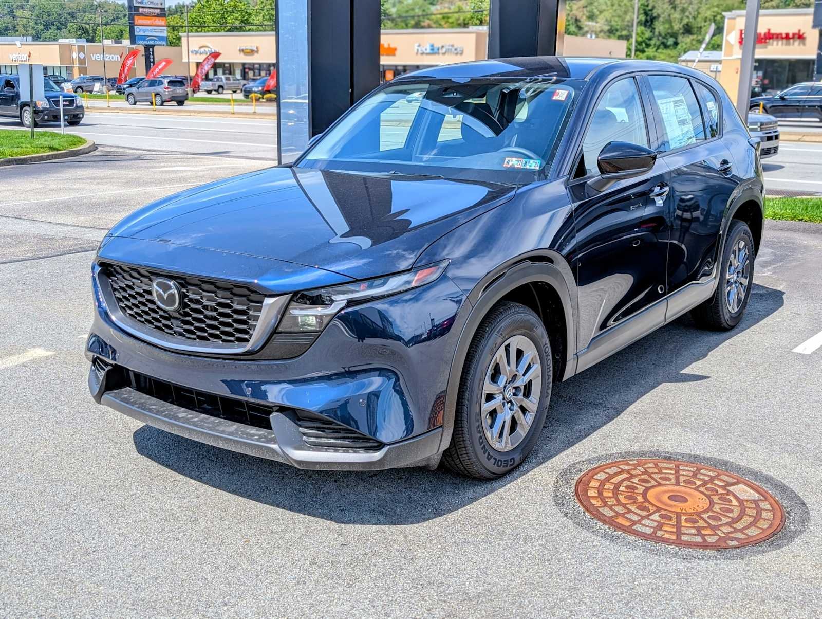 2026 Mazda CX-5