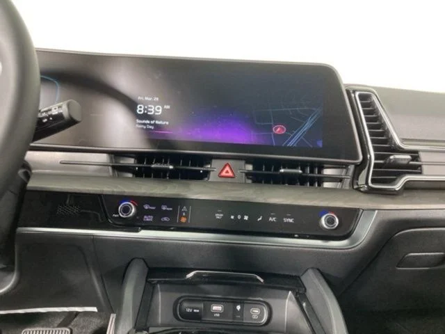 Used 2024 Black Kia X-Line image 10