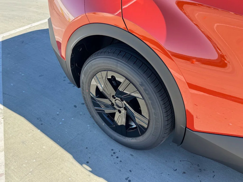 New 2027 Orange Subaru Premium image 23