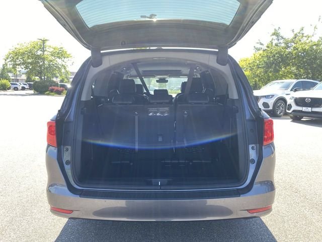 Used 2023 Gray Honda EX-L image 26