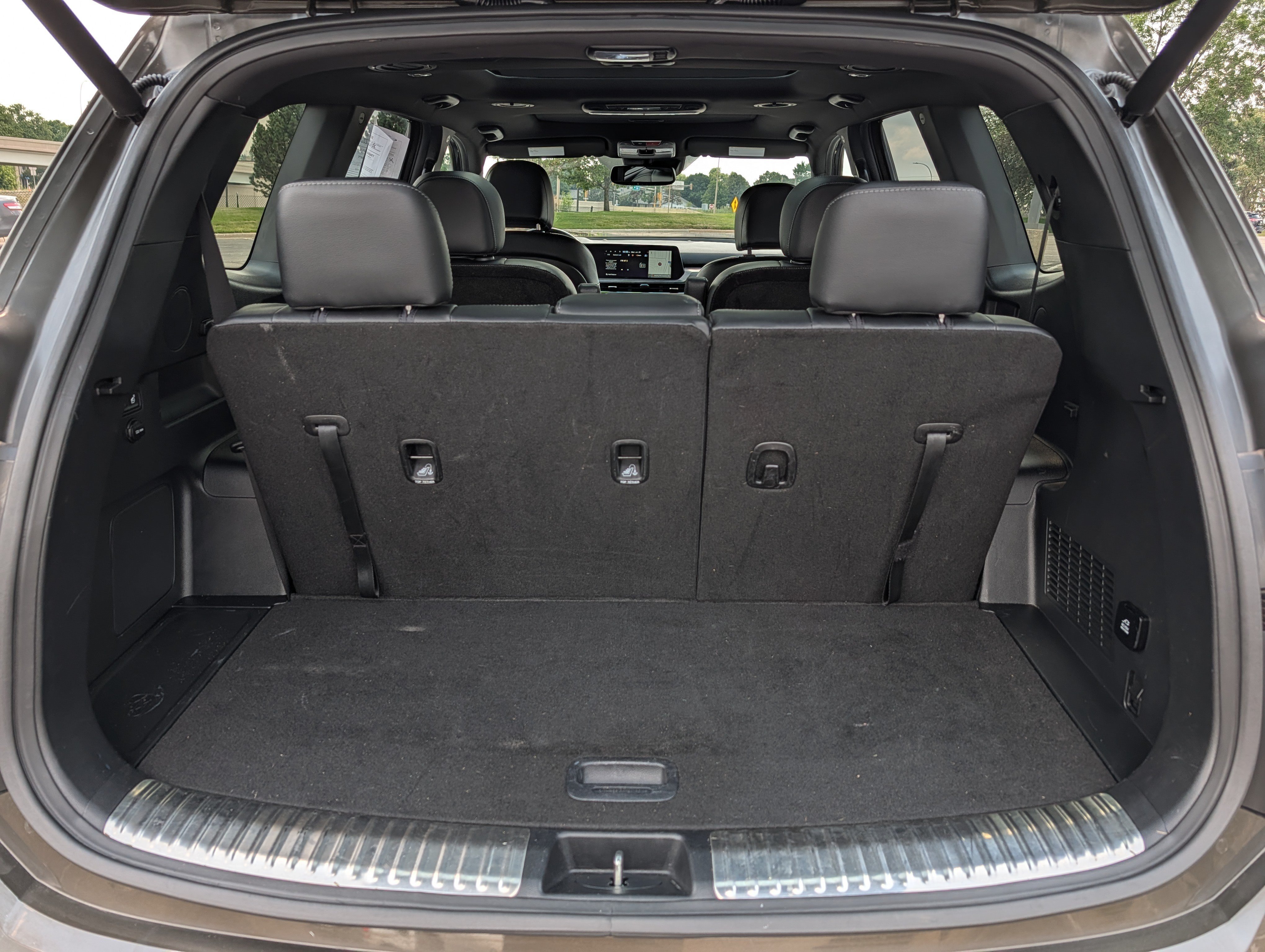 Certified Used 2023 Dark Moss Kia SX X-Pro image 18