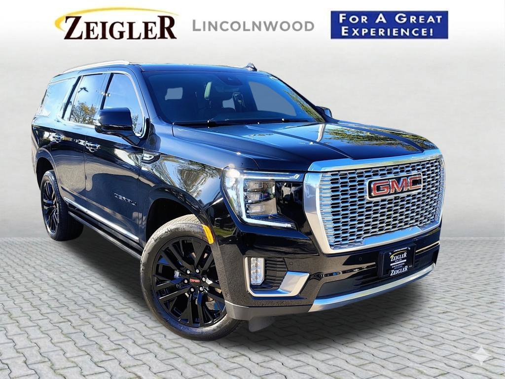 Used 2024 Onyx Black GMC Denali image 1