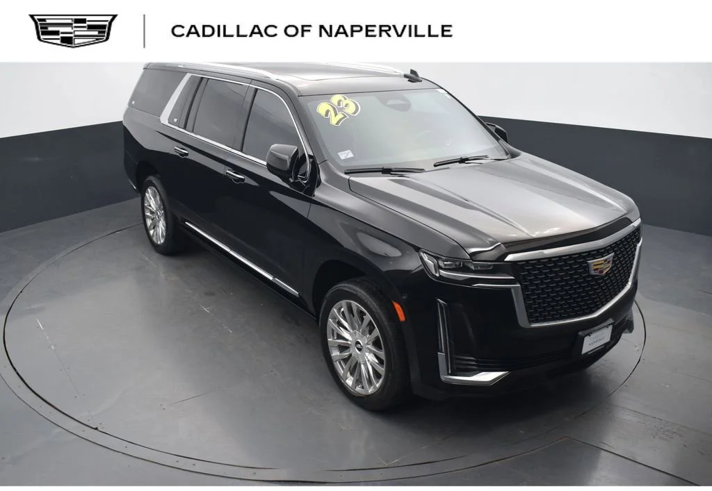 2023 Cadillac Escalade ESV 4WD Premium Luxury's photo