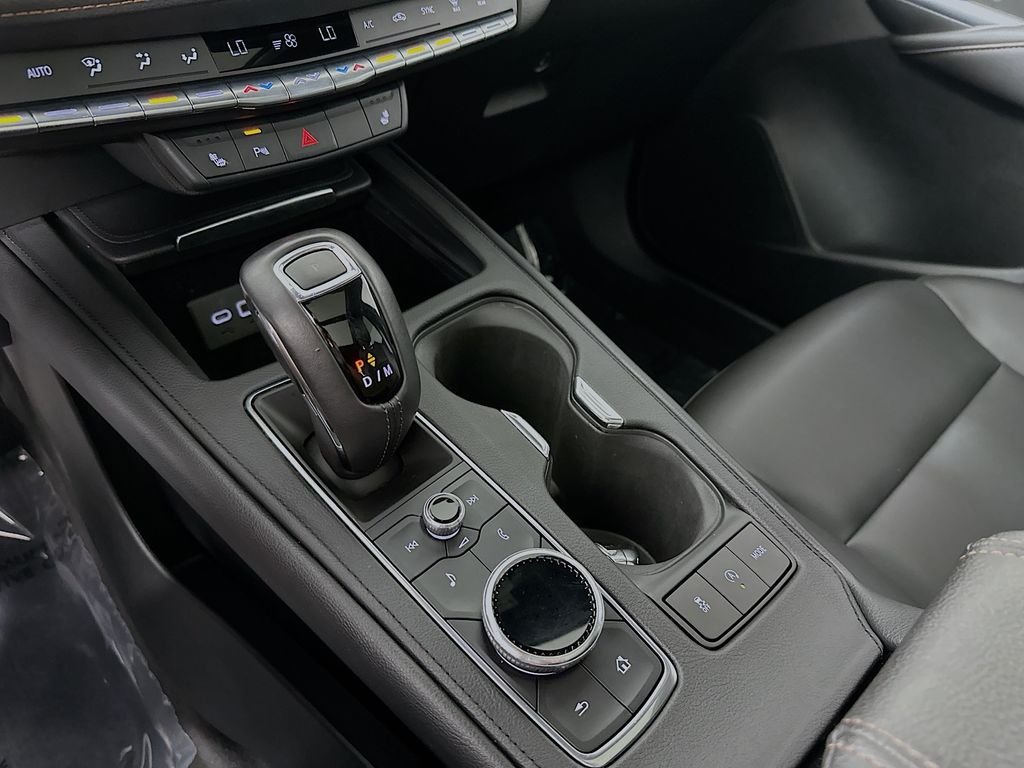 Used 2019 Stellar Black Metallic Cadillac Sport image 20