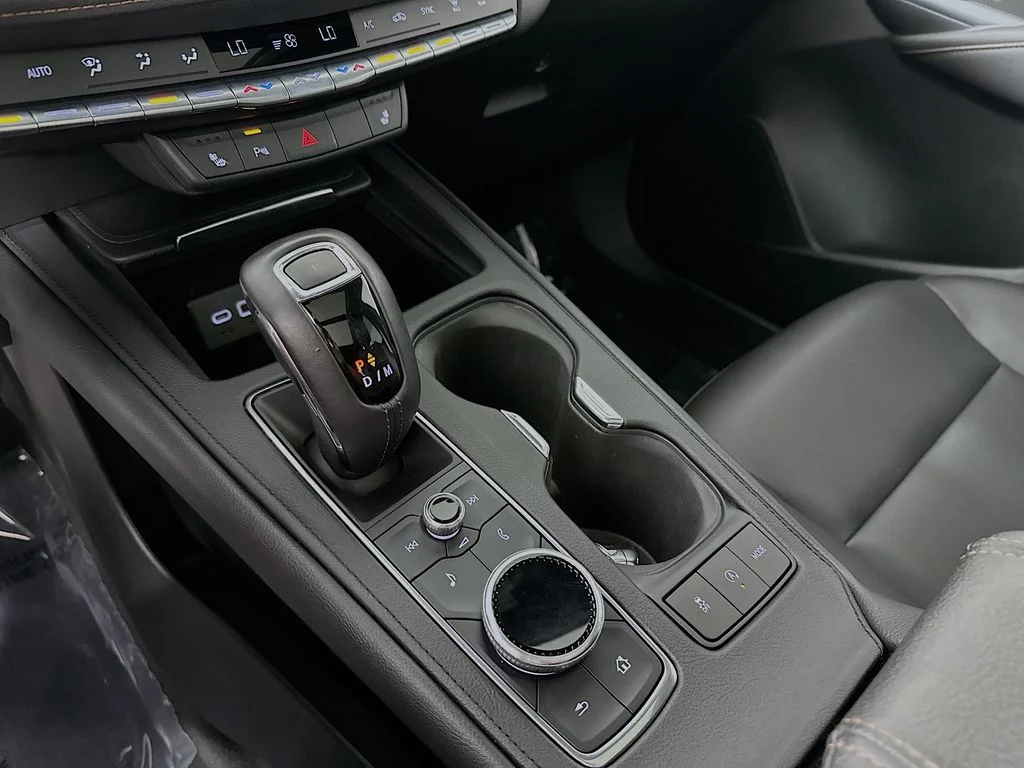 Used 2019 Stellar Black Metallic Cadillac Sport image 20